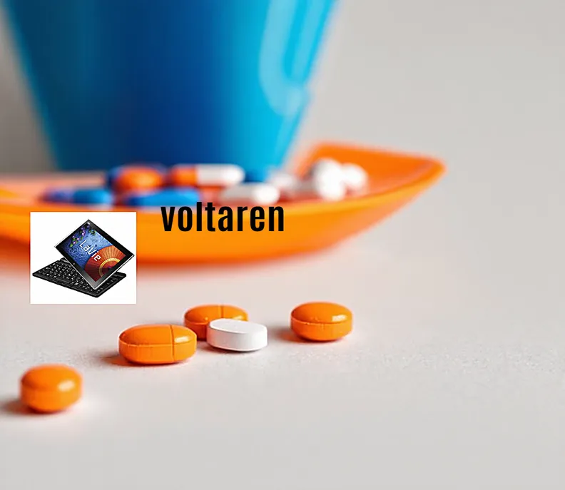 Voltaren 3